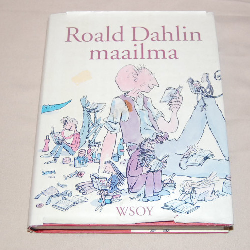 Roald Dahlin maailma
